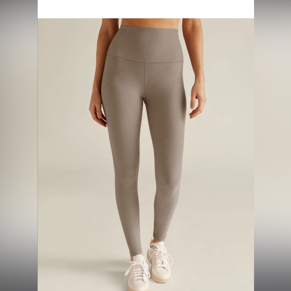 Beyond Yoga Spacedye Caught In The Midi High Waisted Legging